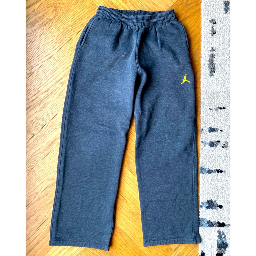 Jordan Jumpman Wide Leg Track Pant